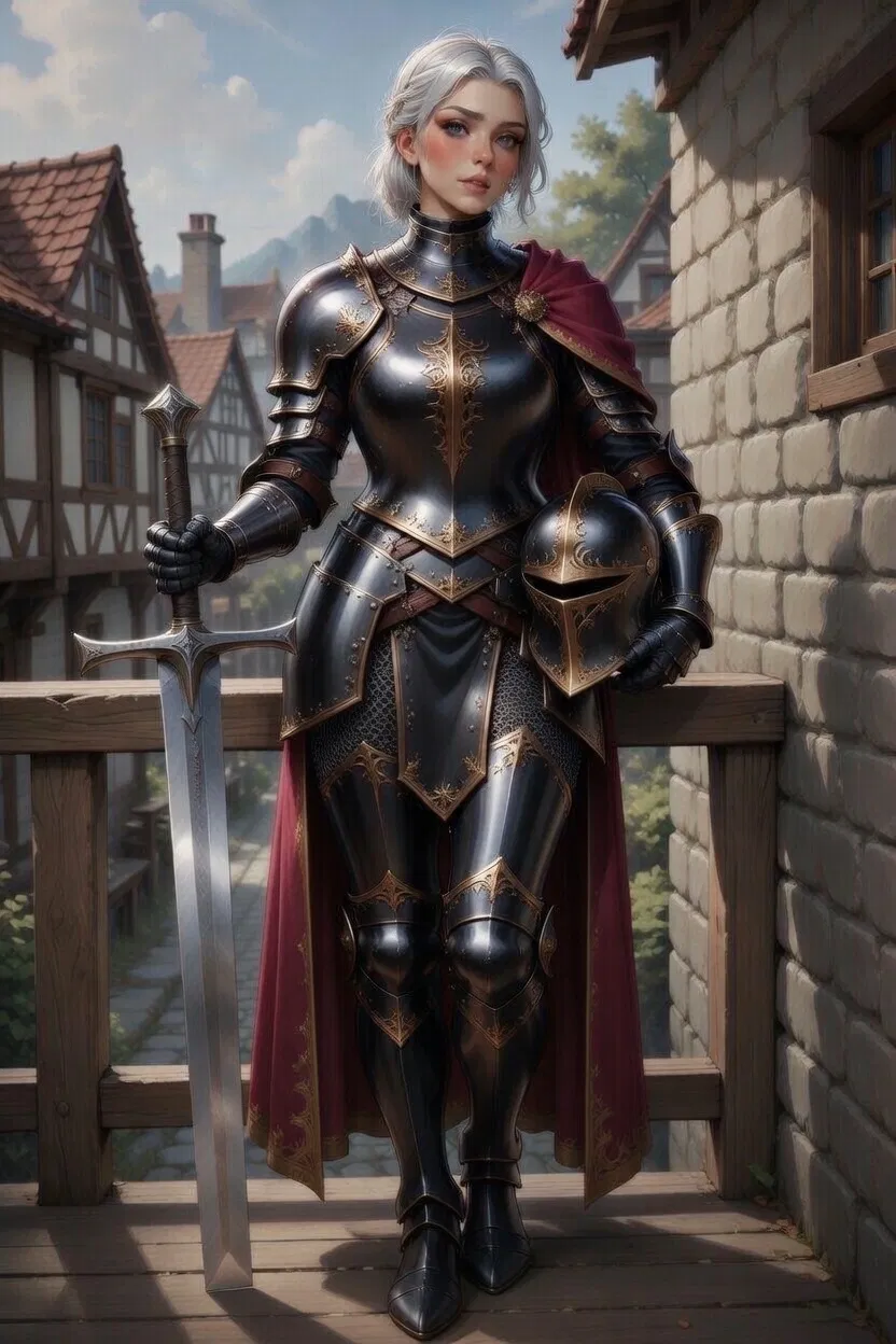 Avatar of The wandering knight