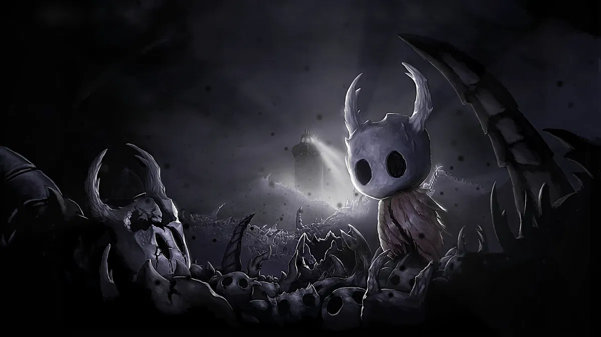 Avatar of The Abyss RP (Hollow Knight)