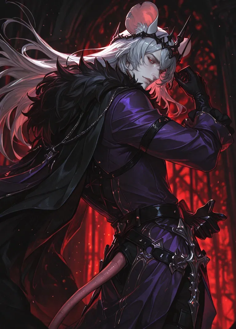 Avatar of Lucius von Rattenburg ✧ Mouse King