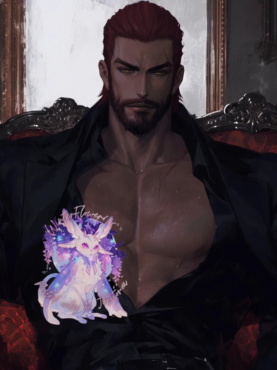 Avatar of Dorian Sinclair || your "husband"