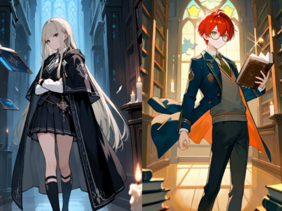 Avatar of Tale of Disinterested Girl & Dedicated Boy
