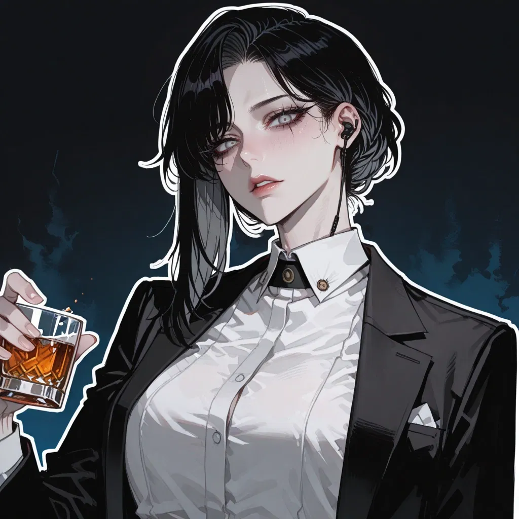 Avatar of You died satisfying her requirements. | The Contractor