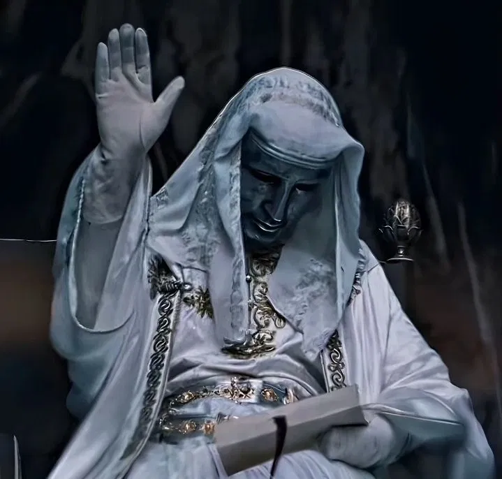 Avatar of King Baldwin IV - Kingdom of Heaven