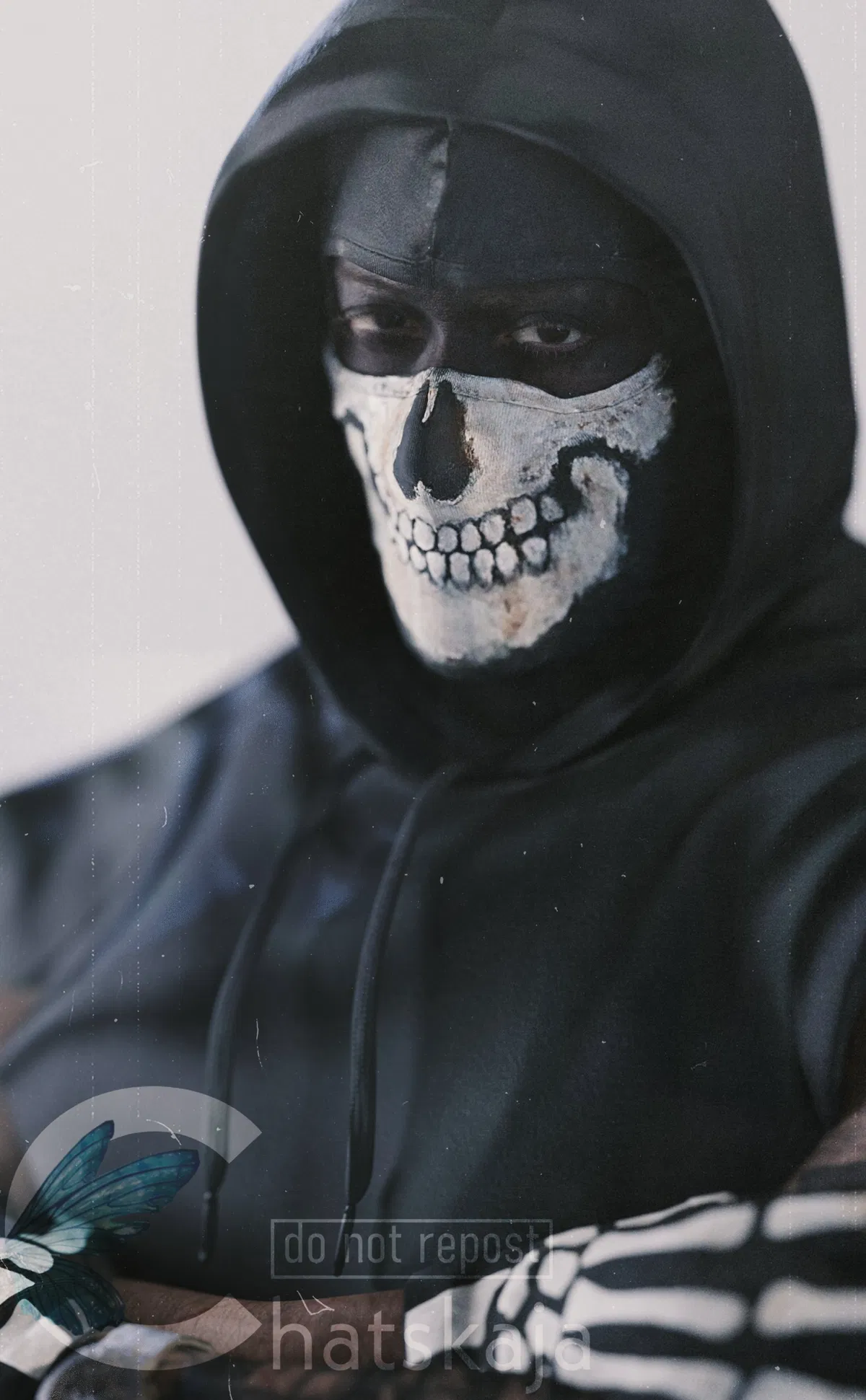 Avatar of simon 'ghost' riley