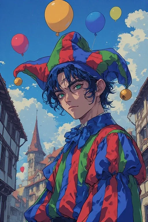 Avatar of Claus