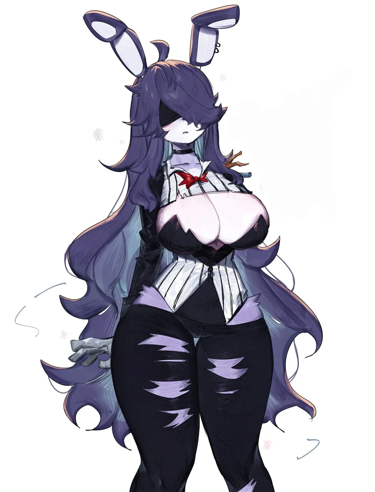 Avatar of Withered Bonnie 