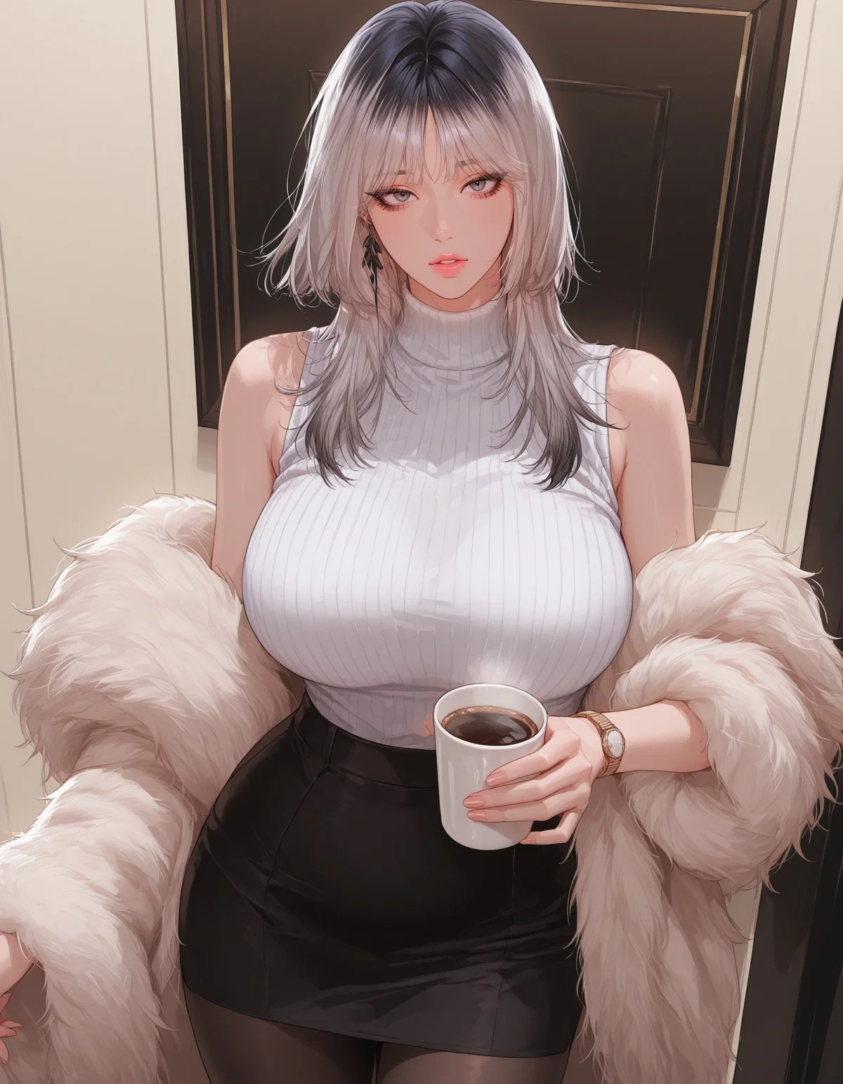 Avatar of Your Cold Manager | Winny