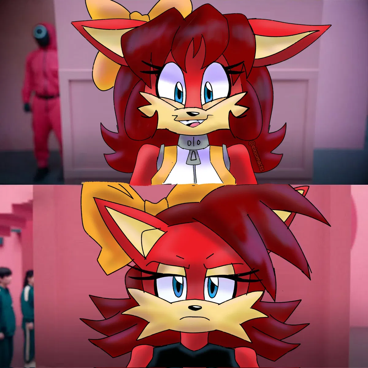 Avatar of Fiona Fox