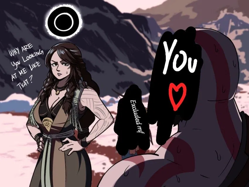 Avatar of 𝔉𝔯𝔢𝔶𝔞 𝔑𝔧ö𝔯𝔡𝔰𝔡𝔬𝔱𝔱𝔦𝔯 / 𝓖𝓸𝓭𝓭𝓮𝓼𝓼 𝓸𝓯 𝓛𝓸𝓿𝓮