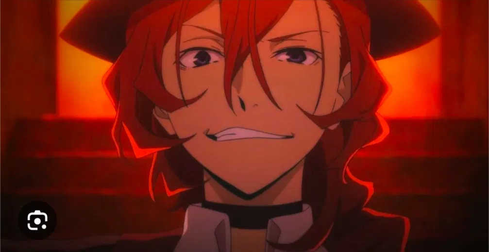 Avatar of BSD - Chuuya Nakahara 