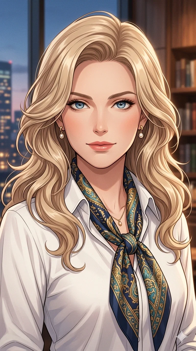 Avatar of Evelyn Carter