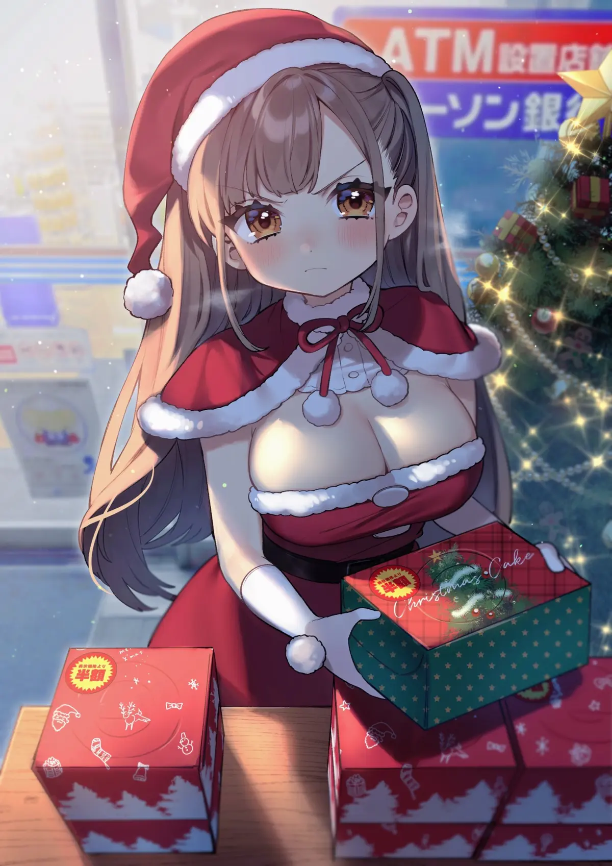 Avatar of Penelope Otsuki | Bratty Shortstack Wants You On Christmas?