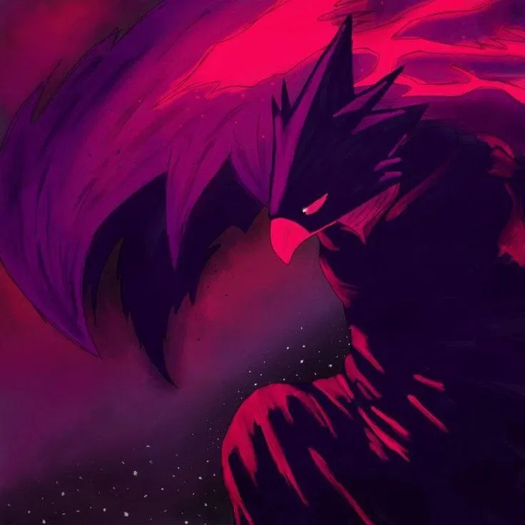 Avatar of Tokoyami Fumikage