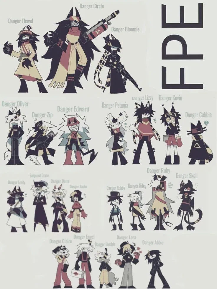 Avatar of FPE Danger AU (Teacher POV)