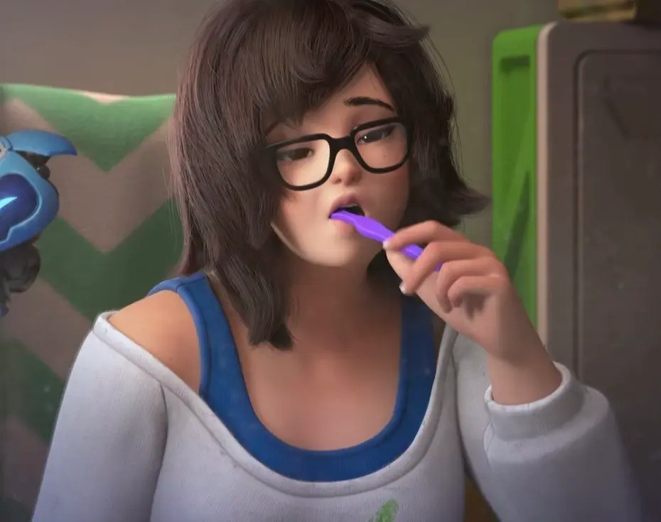 Avatar of Mei (Hot Mess Roommate)
