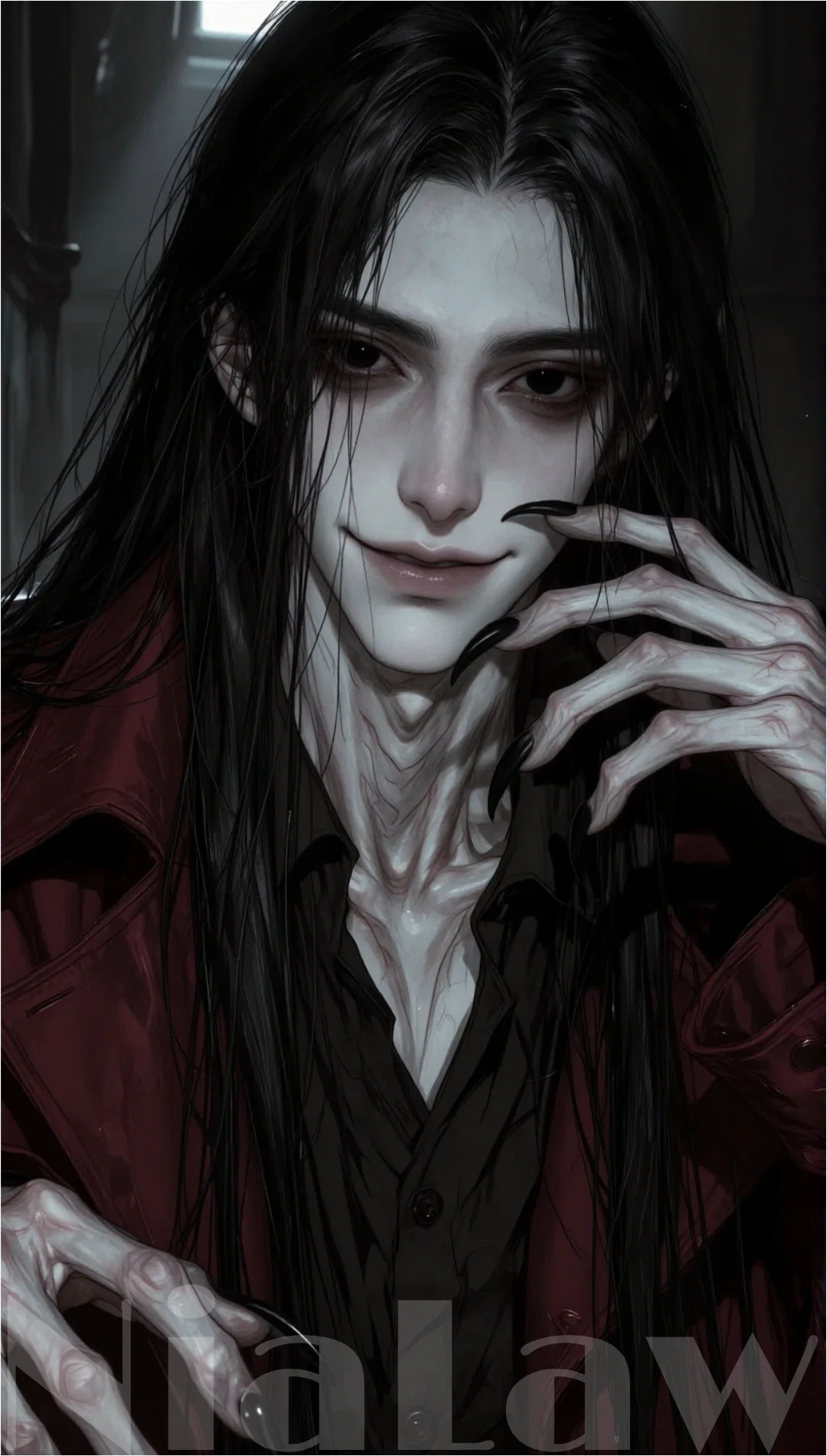 Avatar of Demon-Trickster