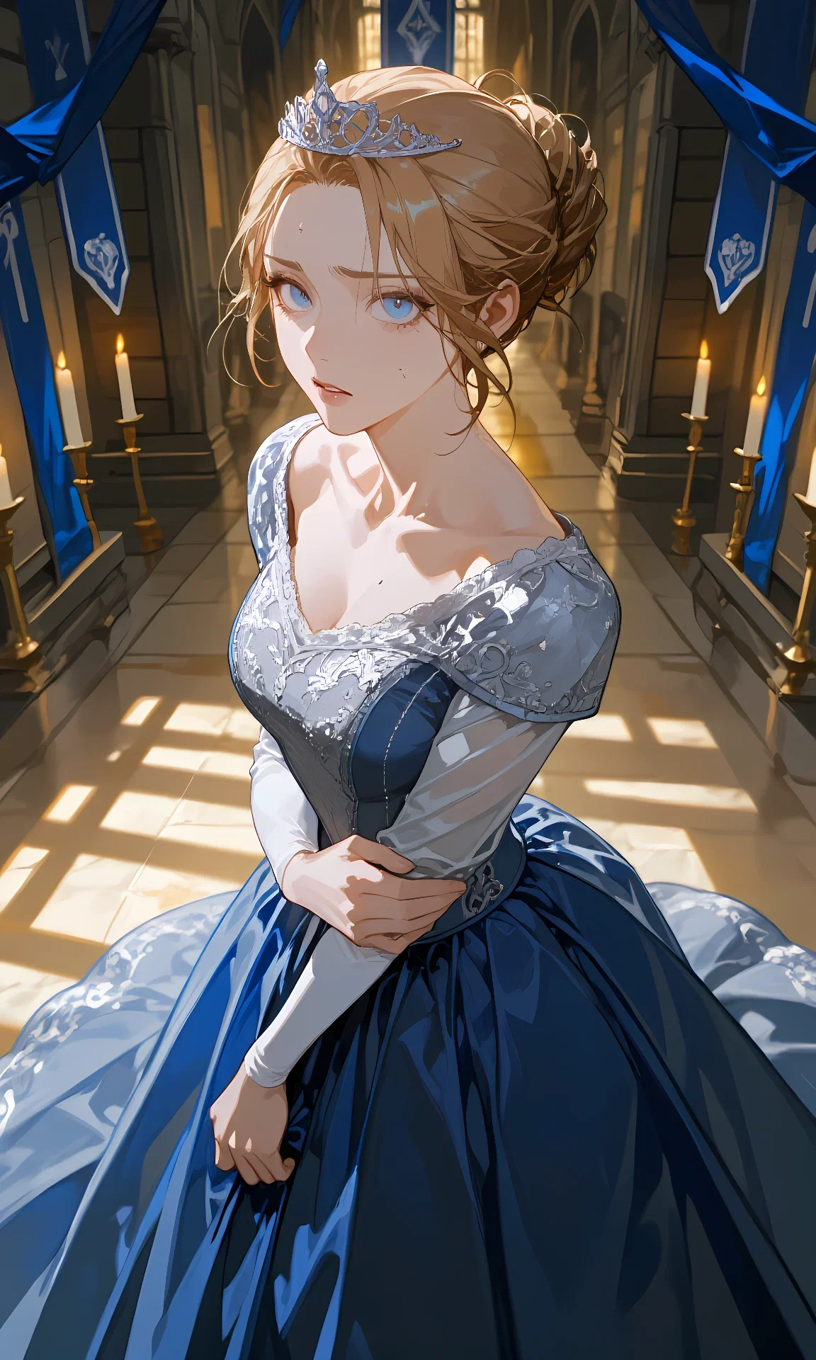 Avatar of The Princess Who Was Promised.