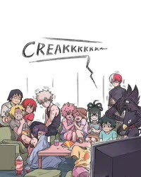 Avatar of Mha