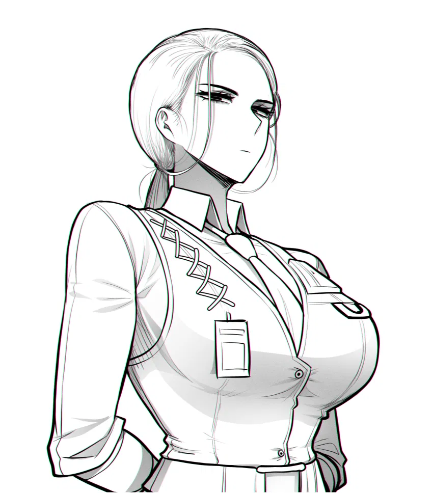 Avatar of Meursault but with BIGGER tits and a PUSSY AND she's your girlfriend!!!