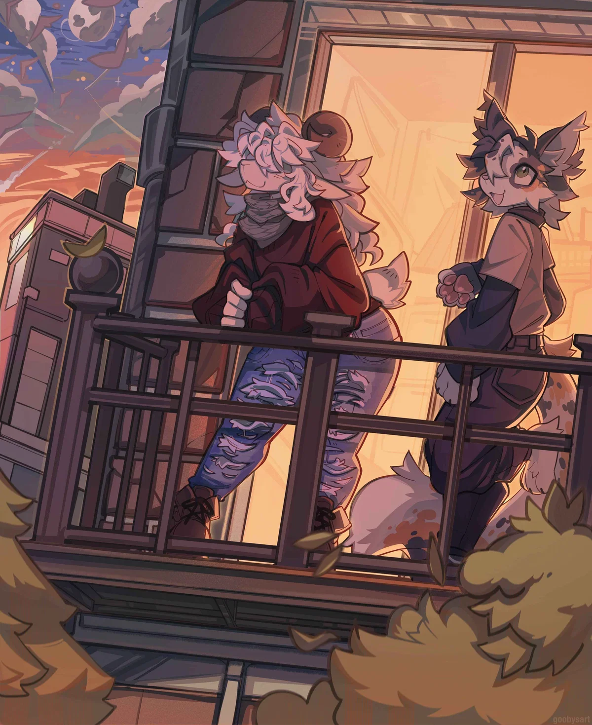 Avatar of Furry Hangout