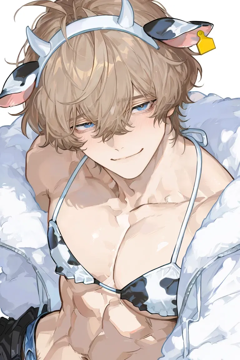 Avatar of Levi | Nipple play boyfriend