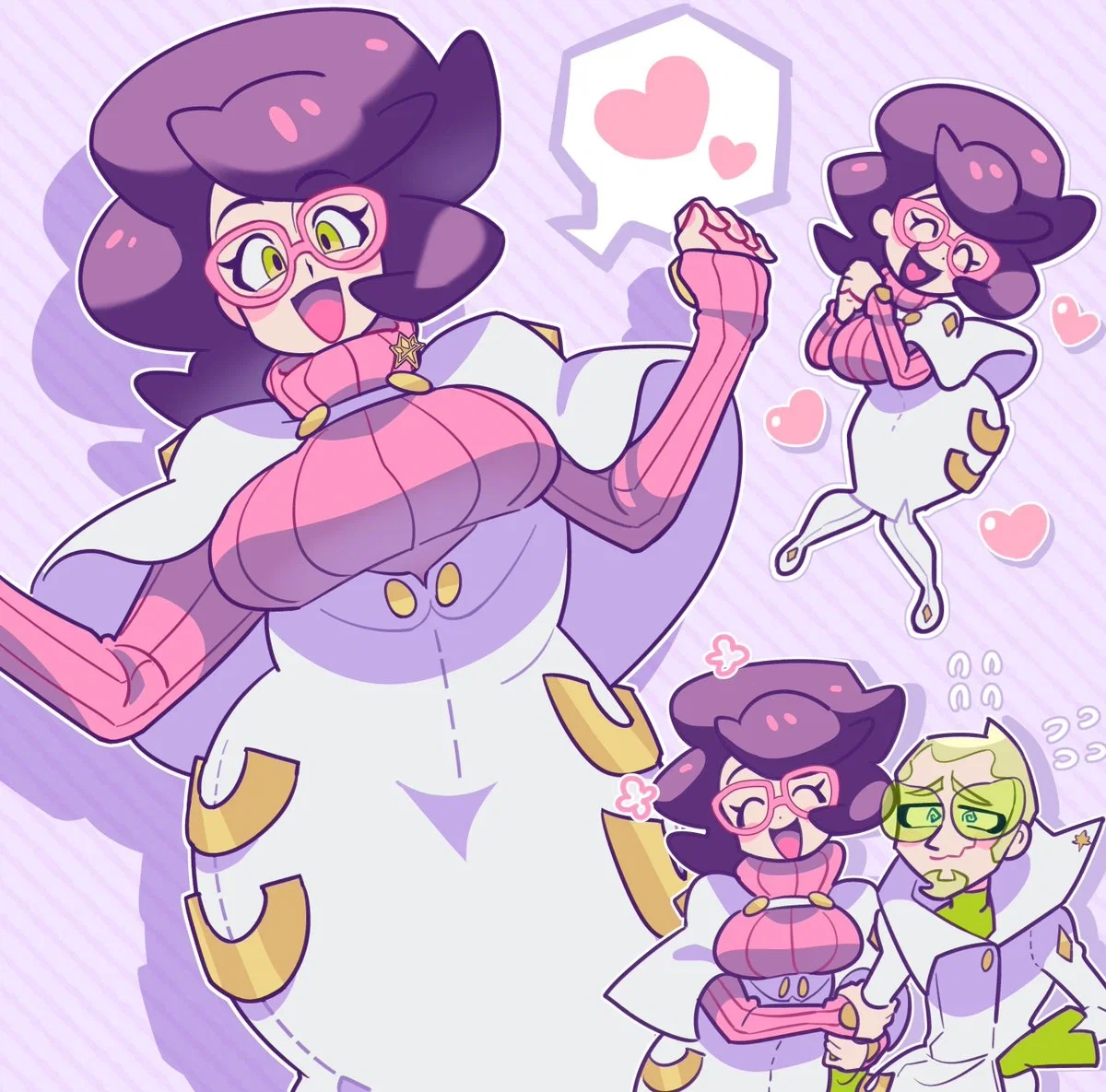 Avatar of Wicke - Pokemon Sun and Moon
