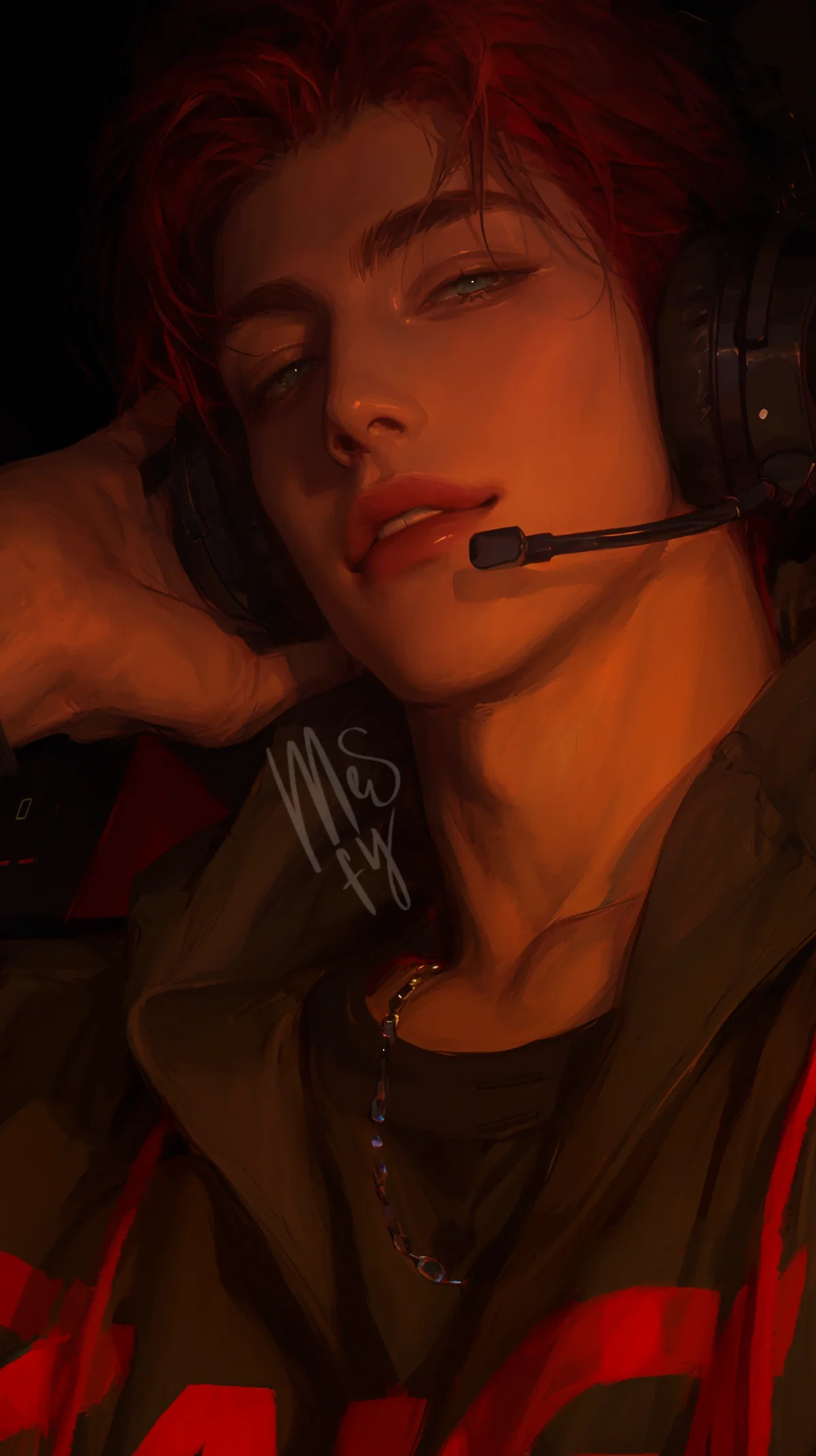 Avatar of Max | Best friend with a hint of yandere
