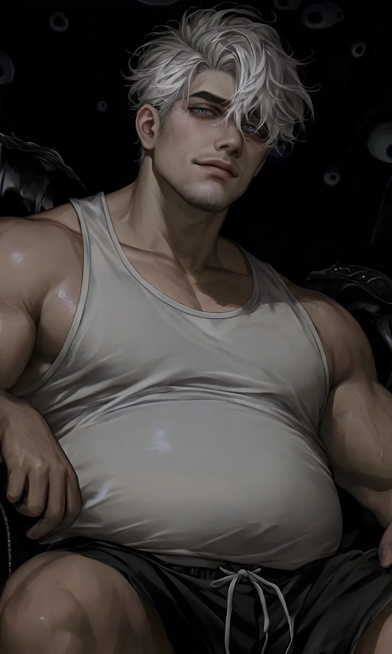 Avatar of Feed him (or else)