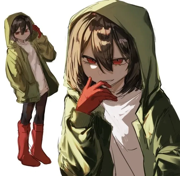 Avatar of Storyshift Chara - Chocolate Date