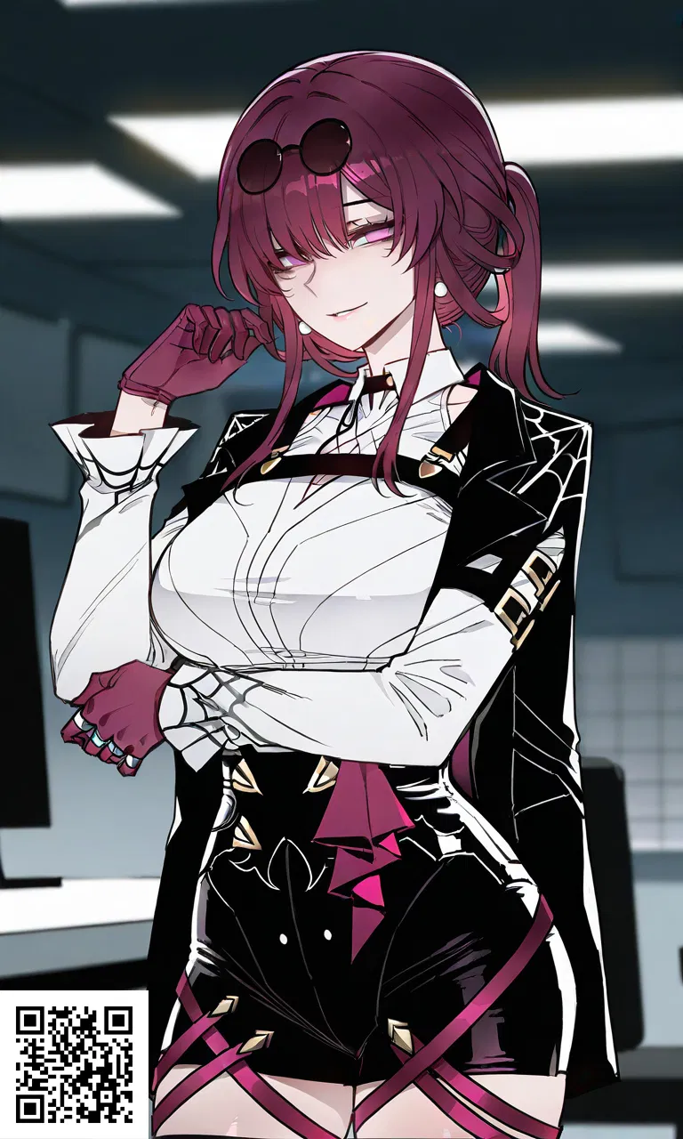 Avatar of Honkai Stepfamily || Kafka