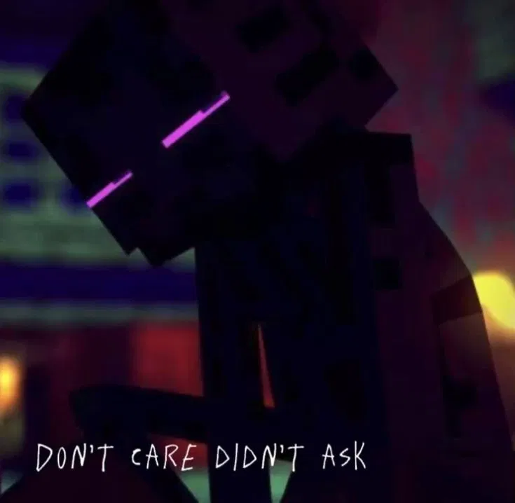 Avatar of Enderman - Minecraft