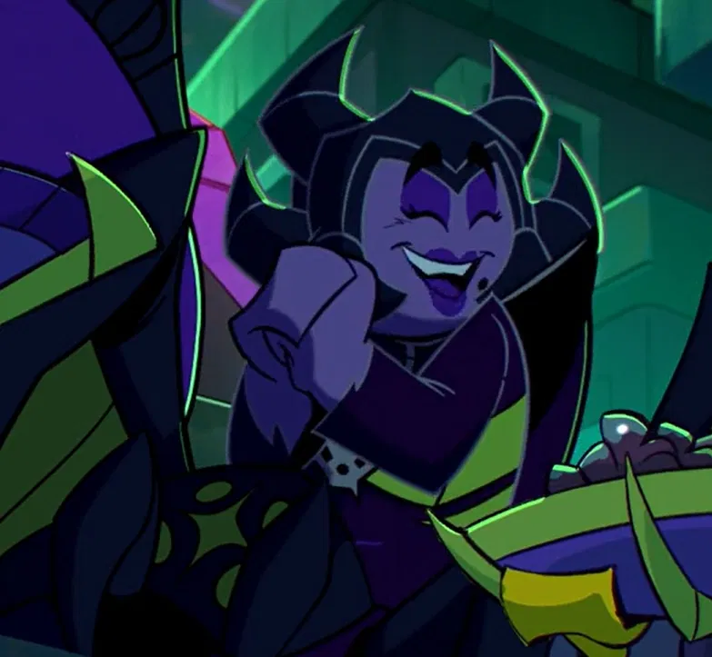 Avatar of Spider Queen