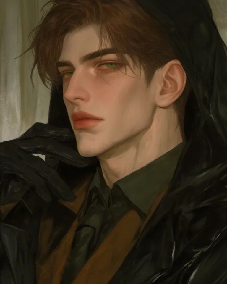 Avatar of Peter | The Ghost Gentleman