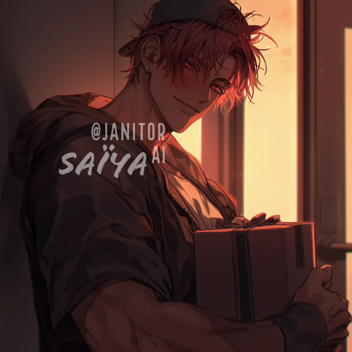Avatar of Delivery man | White March