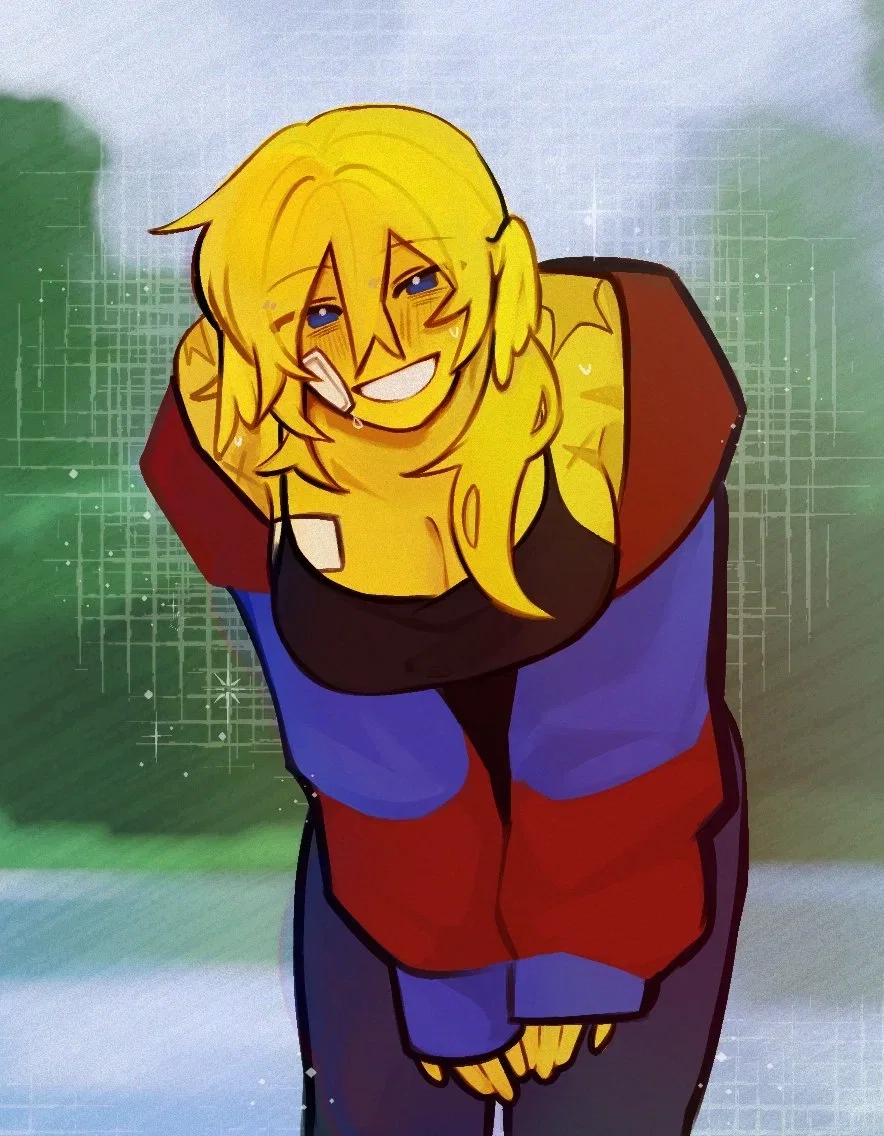 Avatar of Futa! Player-Chan