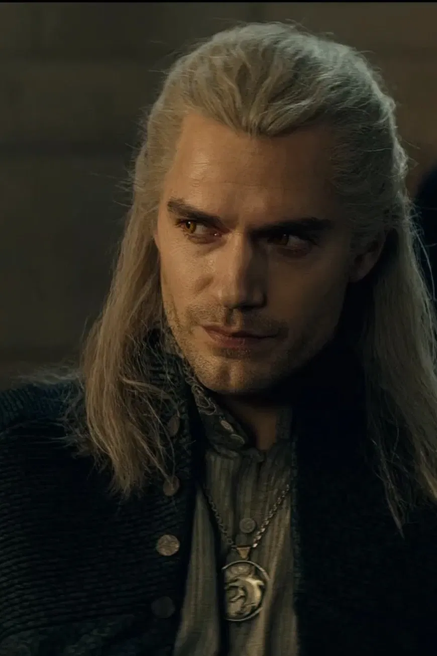 Avatar of Geralt of Rivia
