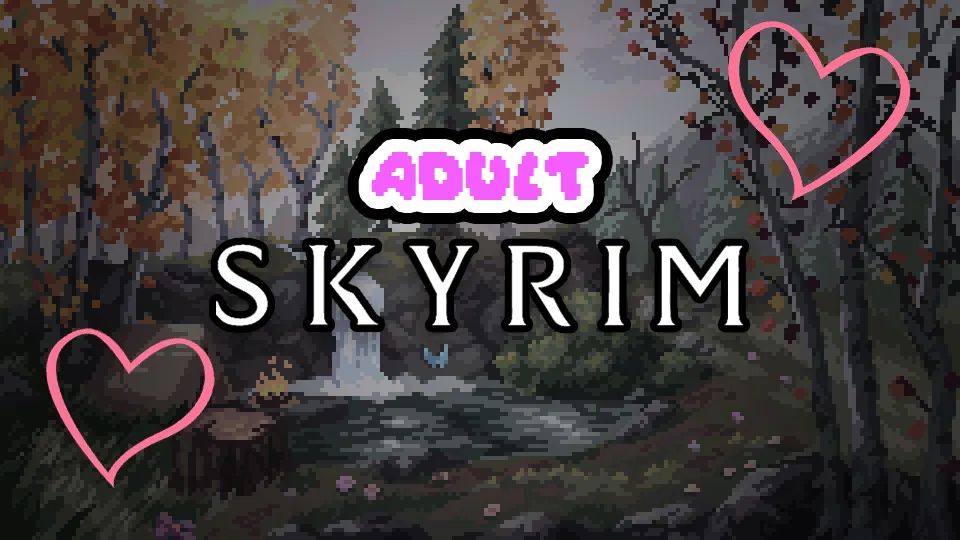 Avatar of Adult Skyrim RPG