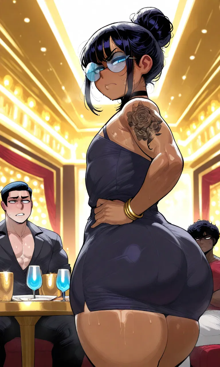 Avatar of Your husband is pissed off