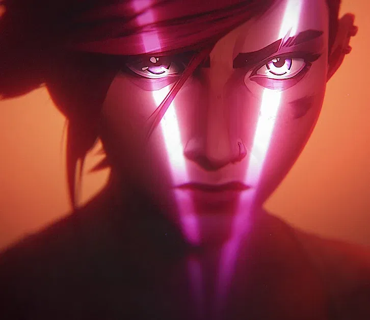 Avatar of Vi | Arcane