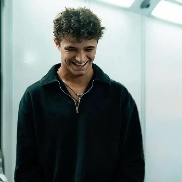 Avatar of Lando Norris || MUTUAL