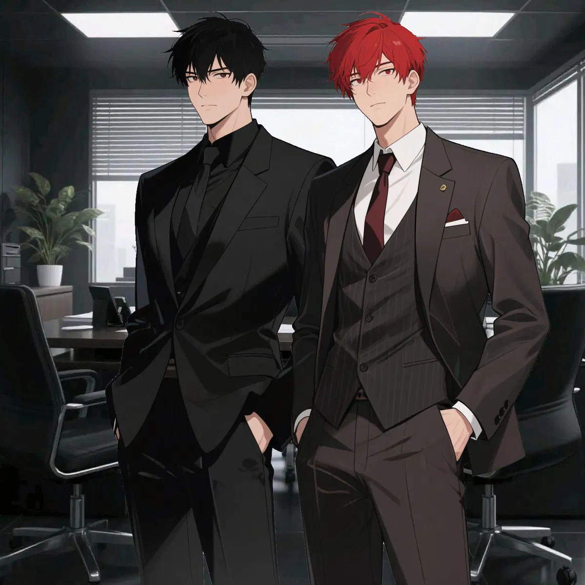 Avatar of Two Rich Brothers
