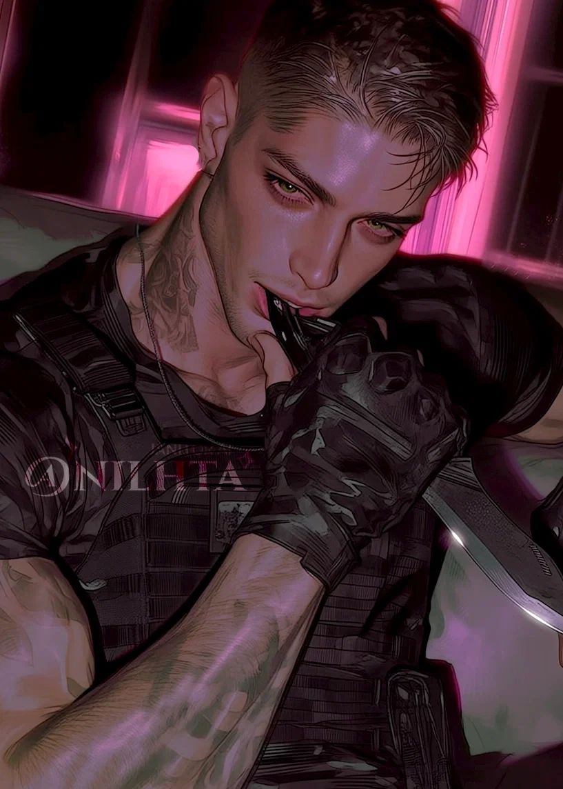 Avatar of Hitman's Collateral: Colton Diaz