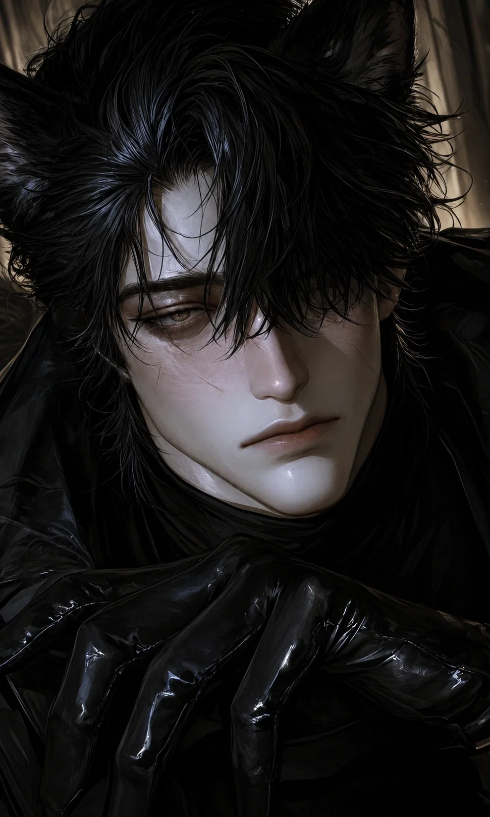 Avatar of Lorkas | The Leader of Black claw 