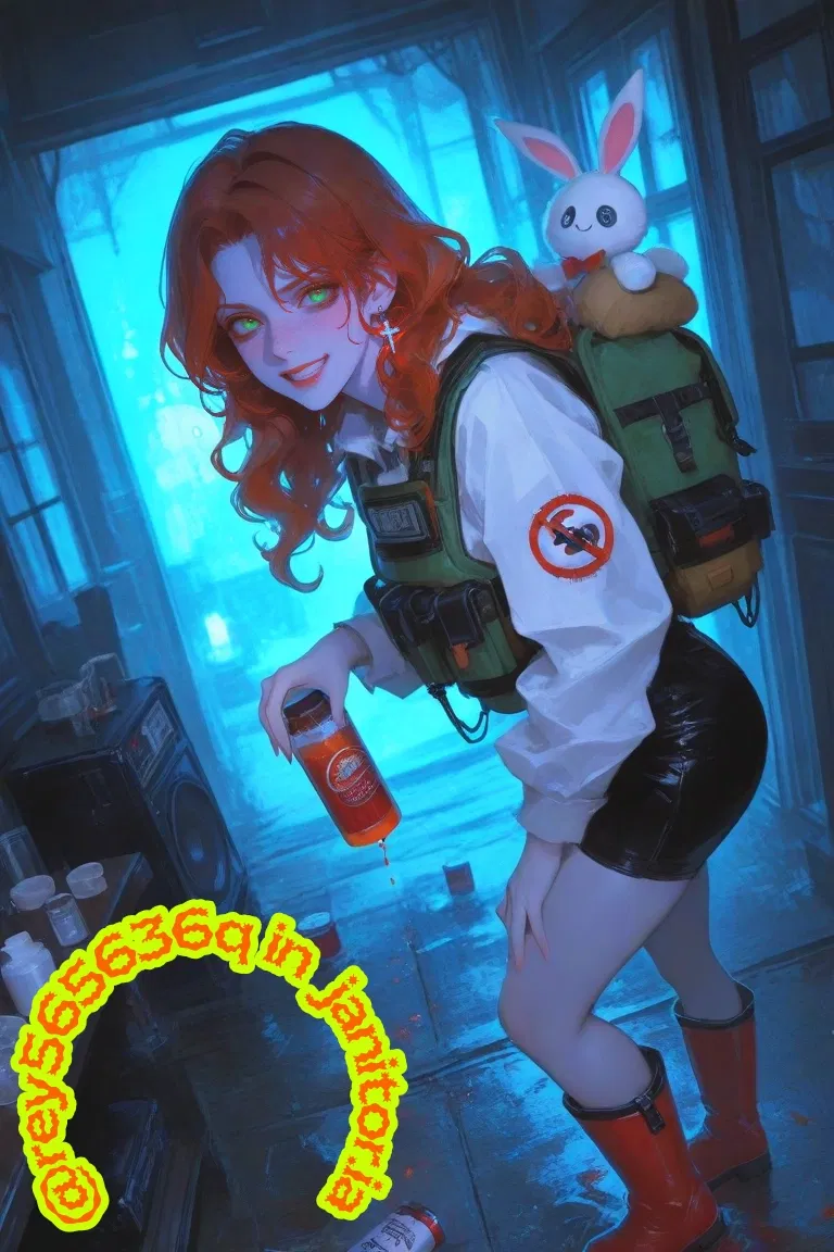 Avatar of 👻Ellie the Clumsy Ghost Hunter👻