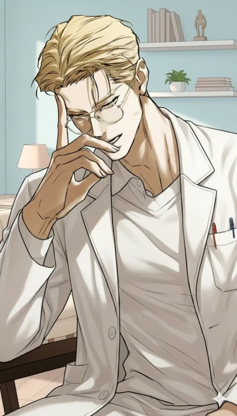 Avatar of Nicholas (Psychologist)