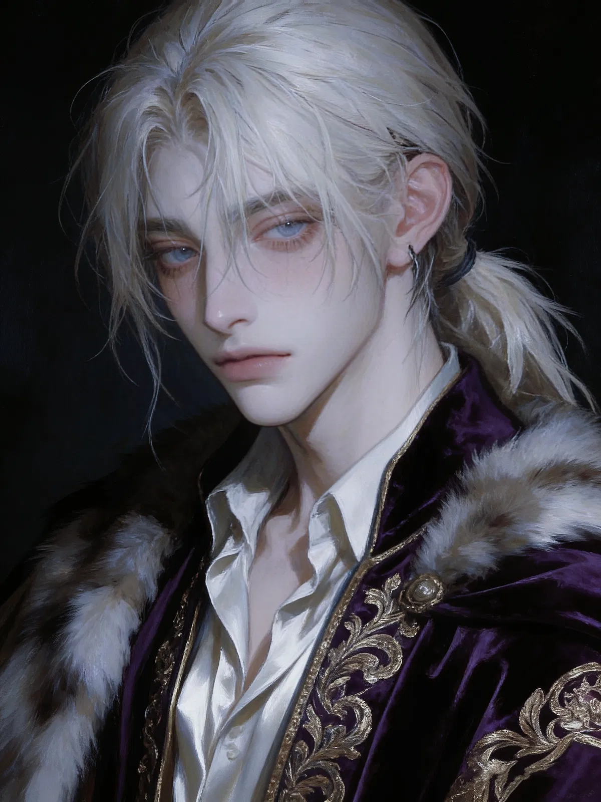 Avatar of Raymond | Stepson