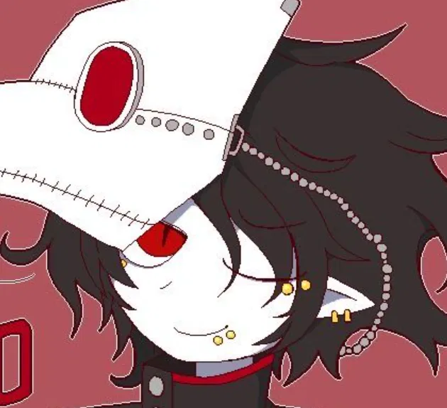 Avatar of 𖤐⚰️Dokugai (Okegom)