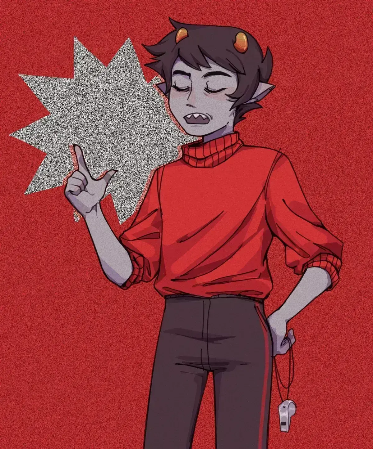 Avatar of Kankri Vantas