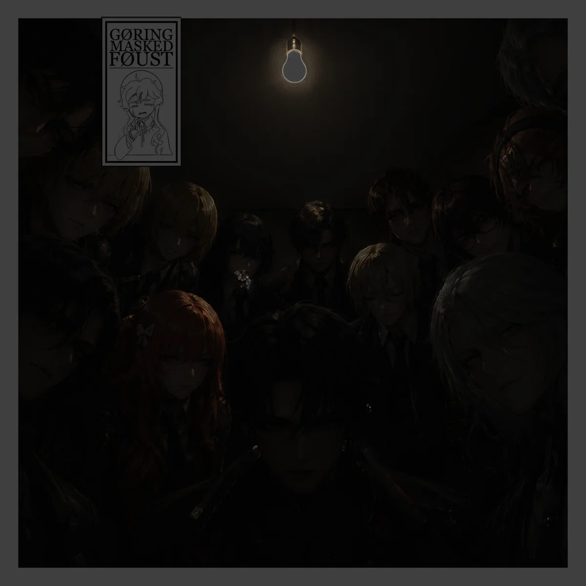 Avatar of Yandere Modern Sinners ∣ [Limbus Company]