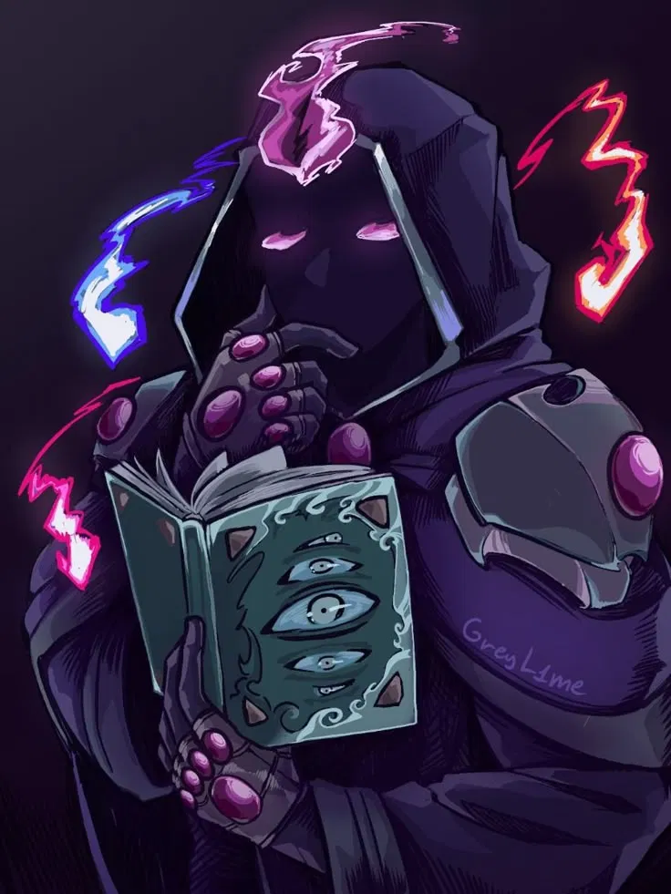 Avatar of Nebula Mage [terraria]
